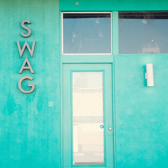 20 x 30 Swag Palm Springs Photography